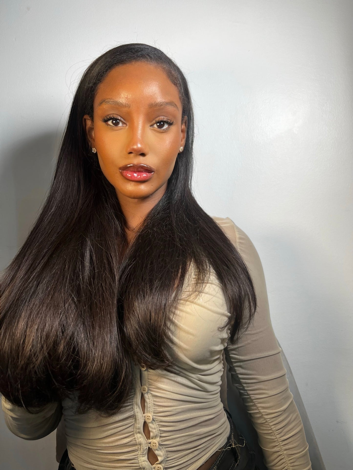 ULace Wig Straight